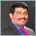 Mohan Goli, President and CEO of Saimerak Pharma