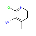3-Amino-2-chloro-4-methylpyridine