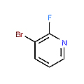 3-Bromo-2-fluoropyridine