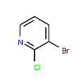 3-Bromo-2-chloropyridine