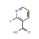 2-Fluoro-3-pyridinecarboxylic acid