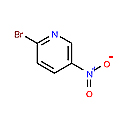 2-Bromo-5-nitropyridine