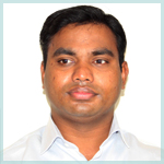 Thirupathi, Vice President & CFO of Saimerak Pharma